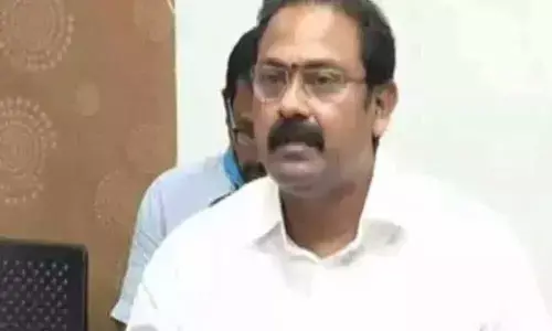 Andhra Pradesh Health Minister Alla Nani
