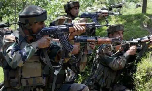 Top Jaish man Sajjad Afghani killed in Kashmir