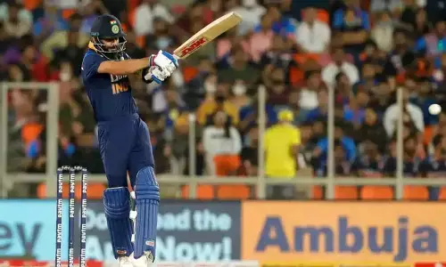 Virat Kohli clinches special record as India captain in 2nd T20I vs England