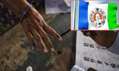 AP Municipal Elections results: YSRCP vote share remains unaltered, gets 52.63 percent of votes