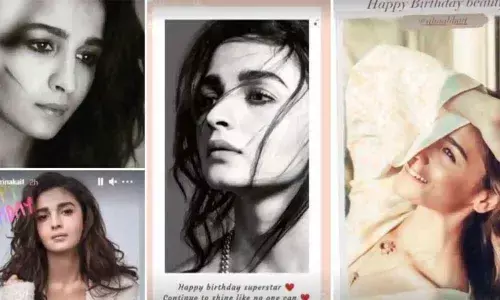 Happy Birthday Alia Bhatt: Bollywood Stars Pour Their Birthday Wishes Through Social Media