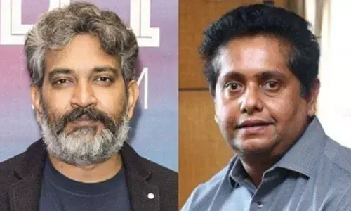 Rajamouli WhatsApp Message To Jeethu Joseph After Watching Drishyam