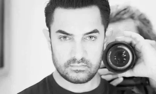 Aamir Khan quits social media