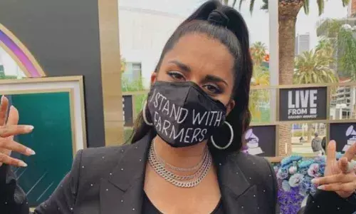 YouTube star Lilly Singh