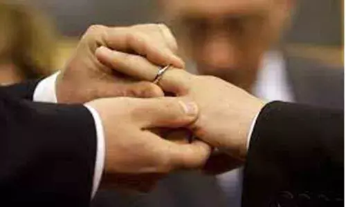 Vatican bars gay union blessings, says God ‘can’t bless sin’