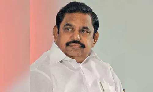 chief minister Edappadi Karuppa Palaniswami