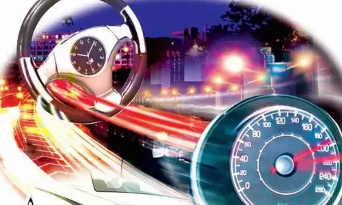 Over-speeding snuffs out 50 lives in Hyderabad