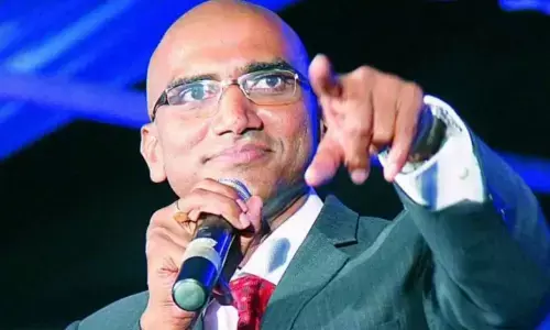 TSWREIS Secretary Praveen Kumar wades into row over pledge