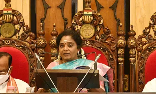 Governor Tamilisai Soundararajan
