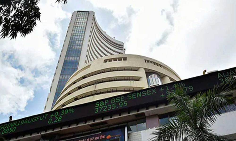 Today's sensex online update