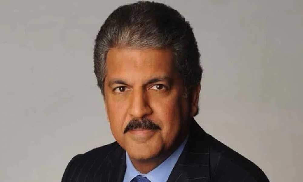 Anand Mahindra suggests vaccinating all in Maharashtra to battle Covid-19