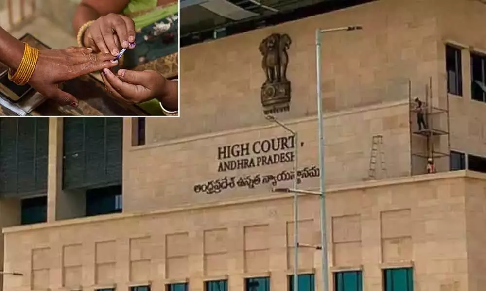 AP High Court clarifies on Unanimous polls in MPTC and ZPTC elections, says it cant be cancelled