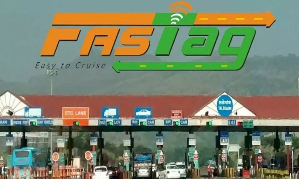 Yamuna Expressway Fastag Toll System will start from 1st April 2021