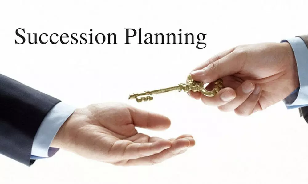 Ultra-rich reassess succession planning