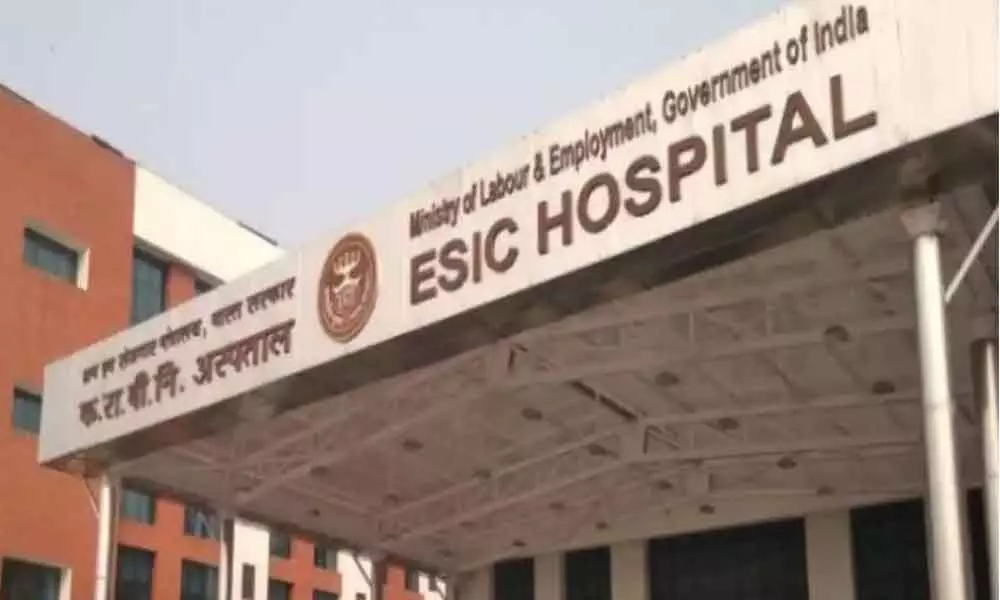ESI hospital sanctioned for Rajamahendravaram