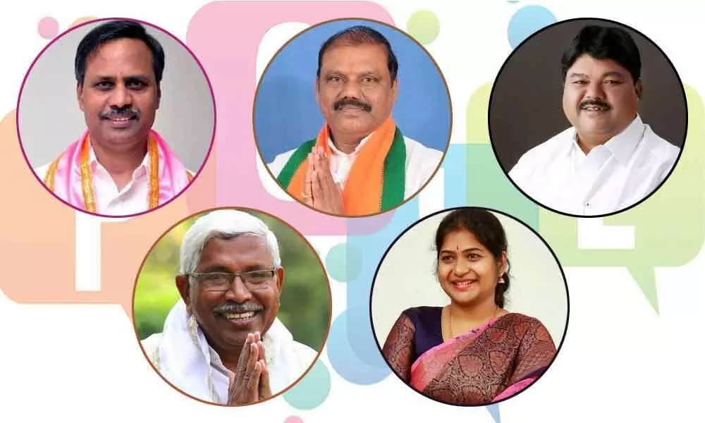 Warangal: High turnout leaves poll pundits guessing