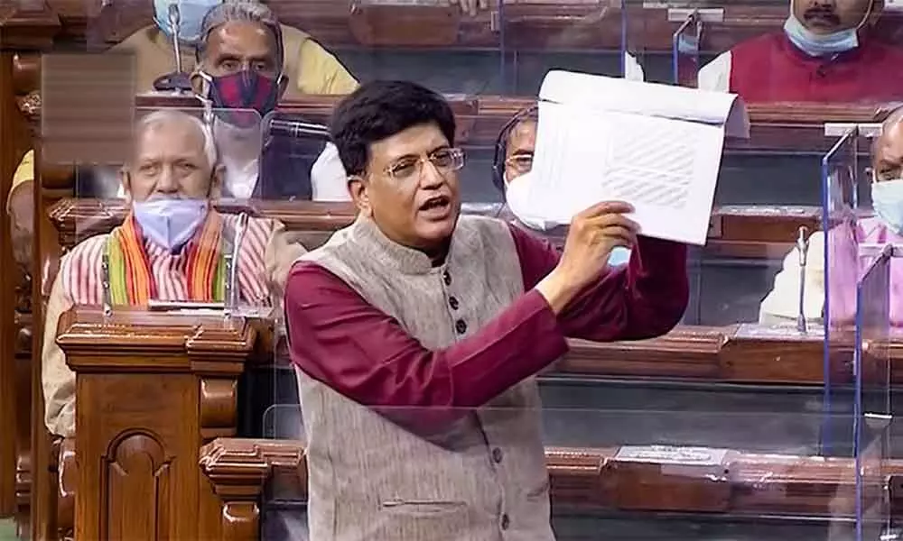 Piyush Goyal