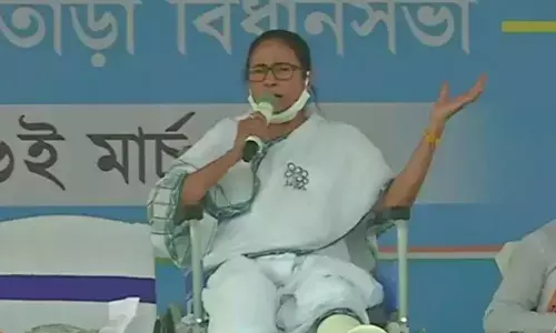 West Bengal Chief Minister Mamata Banerjee