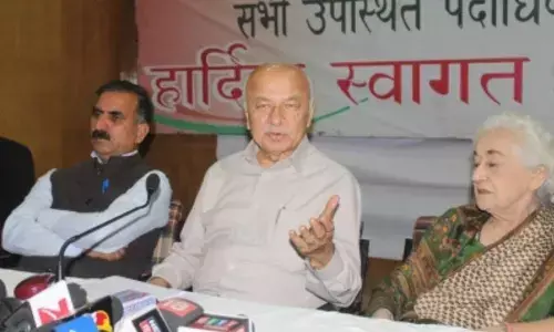 Enforcement Directorate attaches properties of ex-Home Minister Sushil Shindes daughter, son-in-law