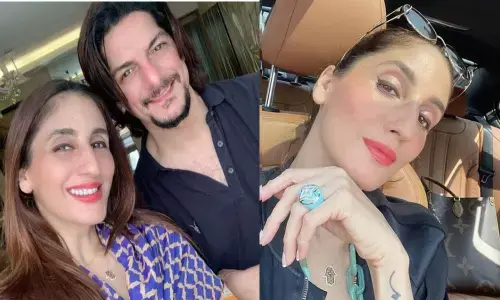 Sussane Khan’s Sister Farah Khan Announces Her Separation From DJ Aqeel