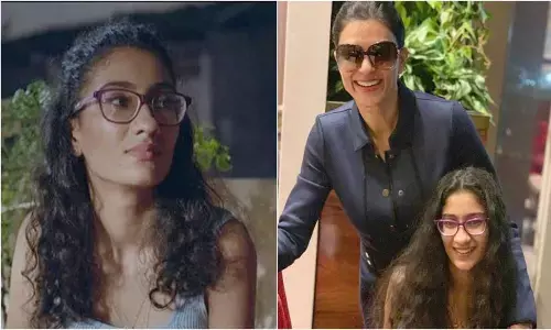 Sushmita Sen’s Daughter Renee Sen and Sushmita Sen