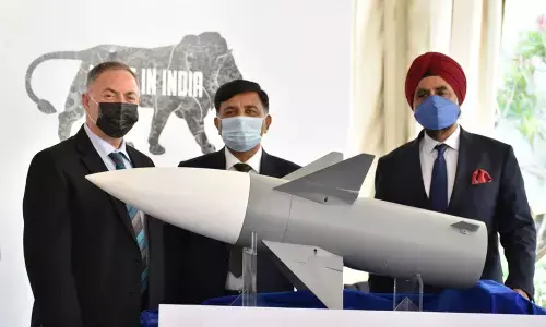 KRAS launches medium range missile kits for armed forces