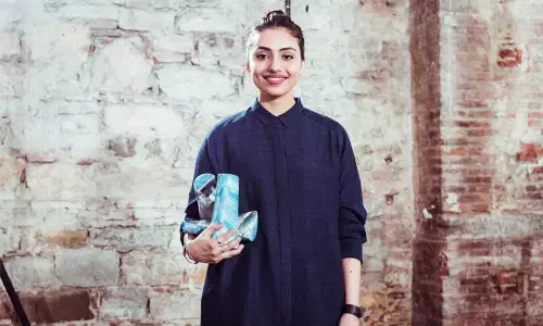 Ruchika Sachdeva finale designer, Ananya Panday showstopper at FDCI x Lakme Fashion Week