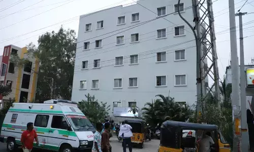 Coronavirus in Hyderabad