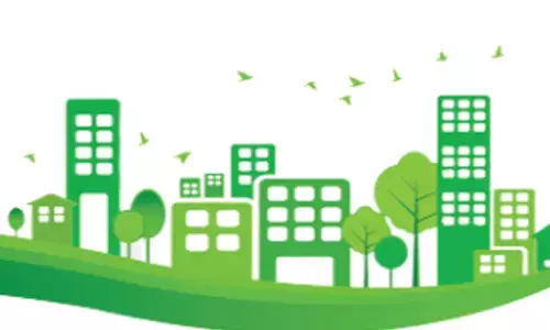 Hyderabad City breathes a bit of fresh air