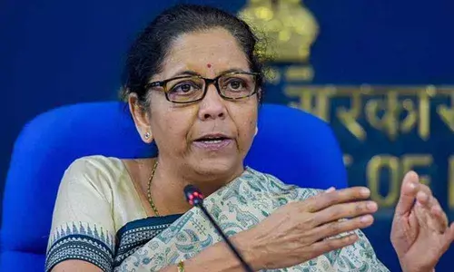 Nirmala Sitharaman