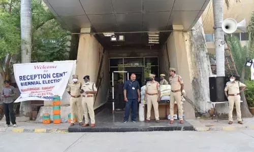 Telangana MLC Elections results 2021