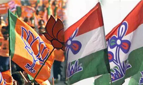 TMC, BJP woo Telugus in Bengal