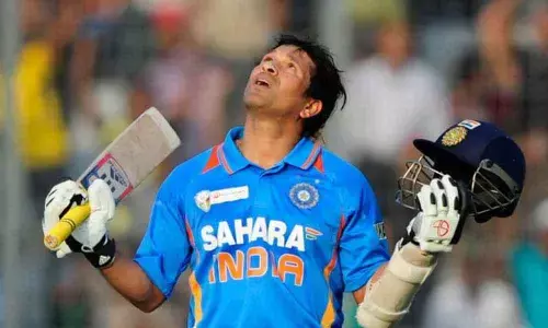 Sachin Tendulkar