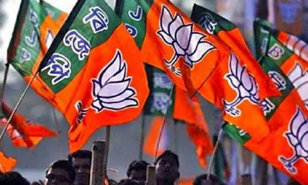 BJP plans to use caste card in Tirupati Lok Sabha by-poll