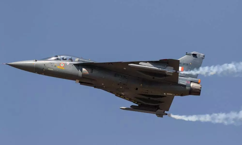 Indian Air Force aircraft