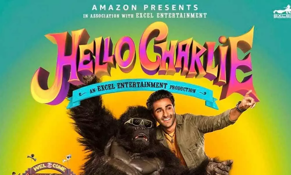 Hello Charlie: Aadar’s Road Trip With Gorilla Is Impressive