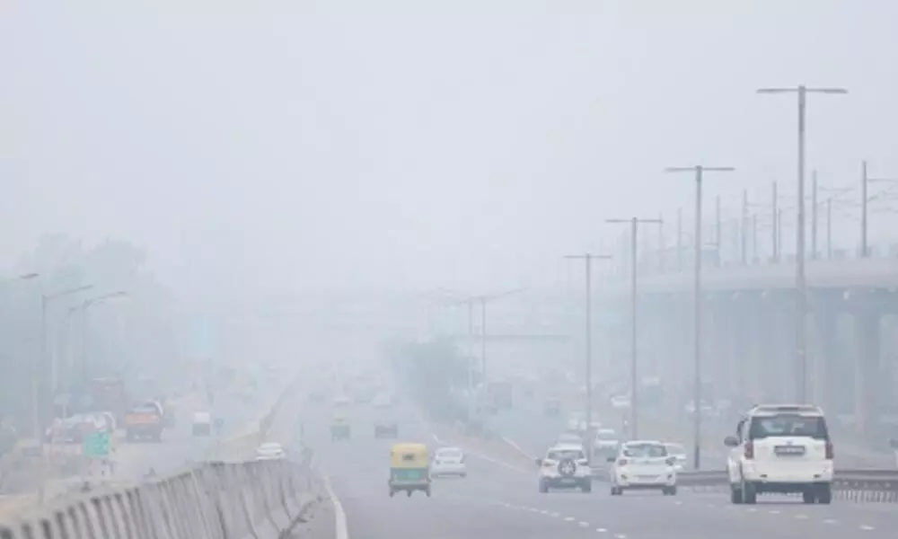 Delhi most polluted capital, Minister cites efforts to clean air