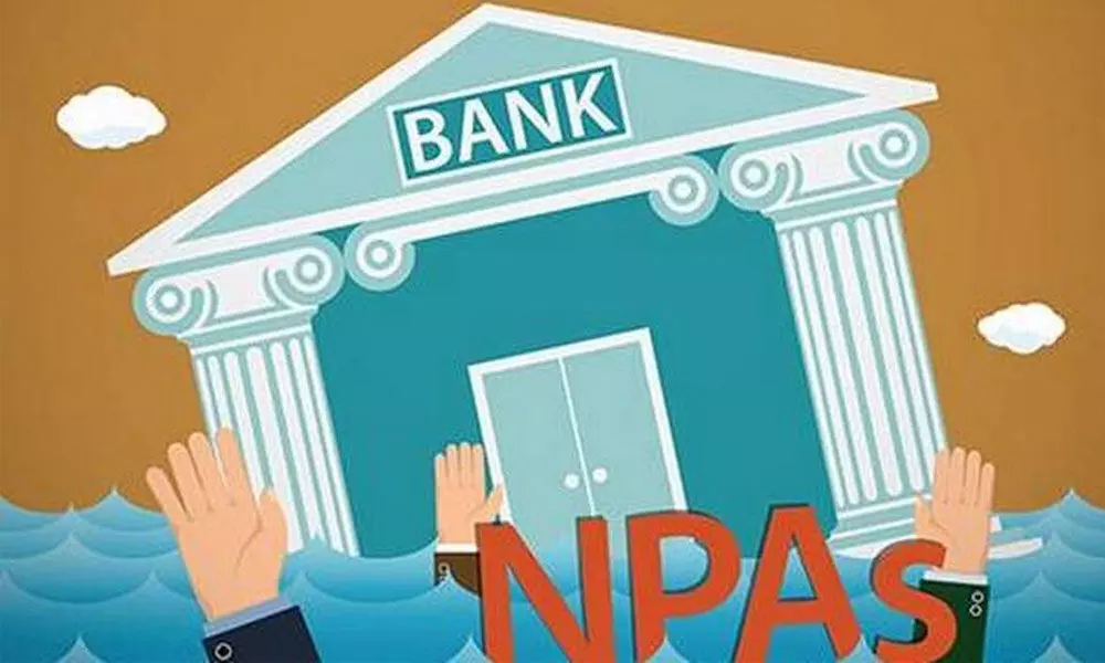 Bank NPAs improve in 2nd half of 2020