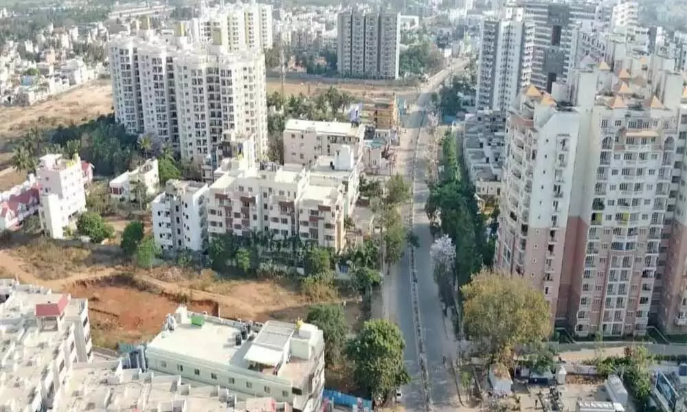 Bengaluru beats Covid blues, tops cities for hot realty destination