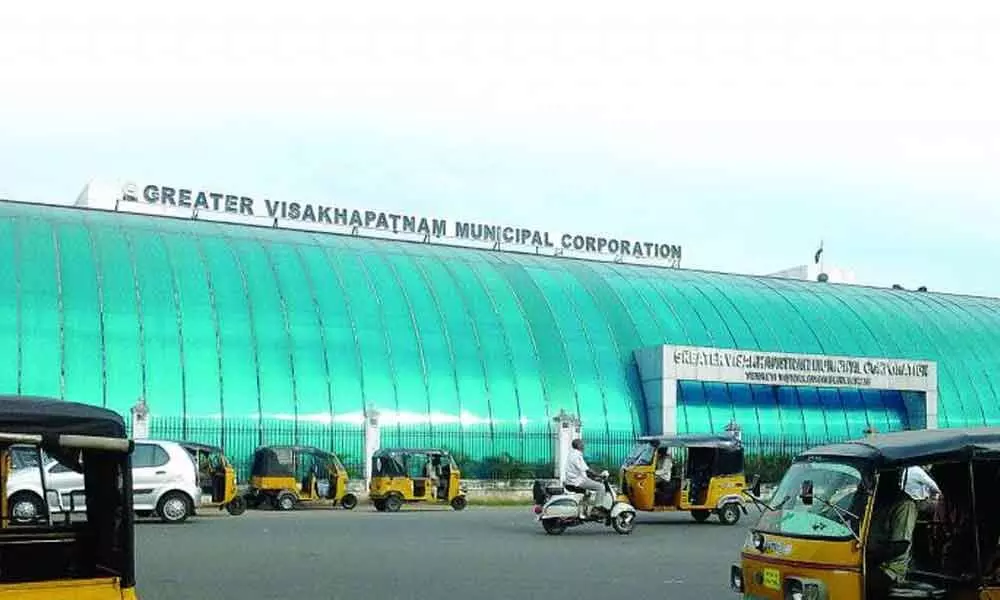 Greater Visakhapatnam Municipal Corporation