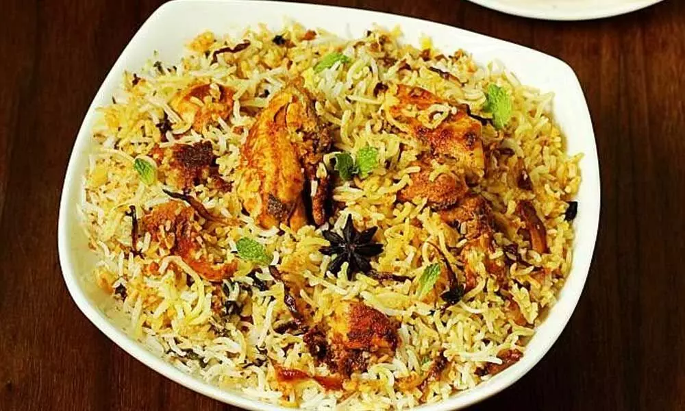 Biryani