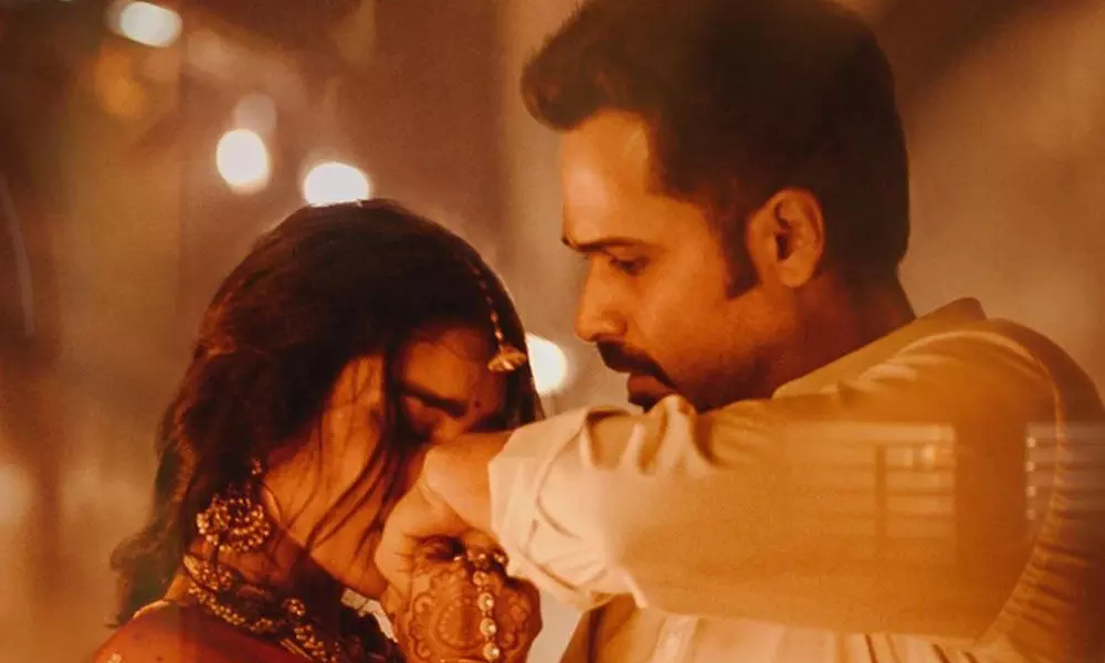 Watch Emraan Hashmi’s love story unfolds in Lut Gaye with Mumbai Saga