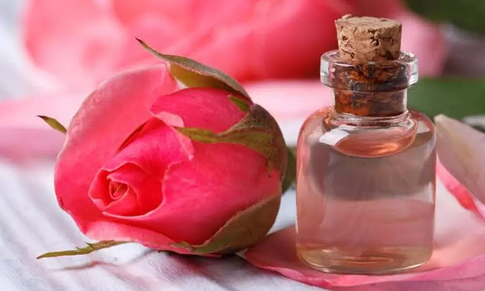 Rose water is good for Face-How to use it?