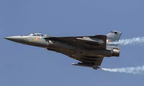 Indian Air Force aircraft