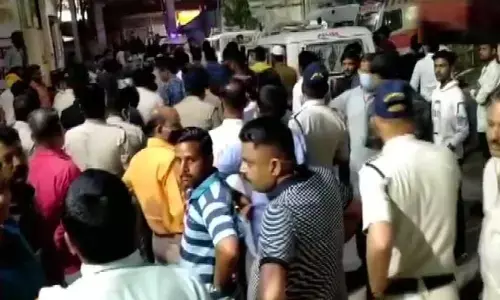 Congress Block President shot dead in Madhya Pradesh