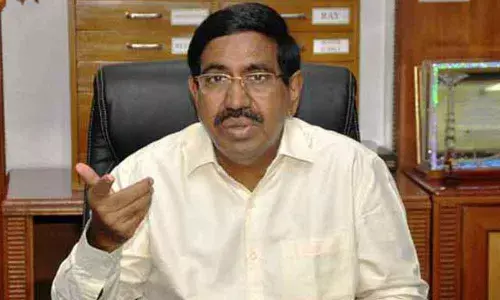 TDP leader P Narayana