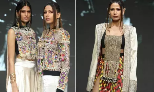 Anamika Khanna’s latest collection