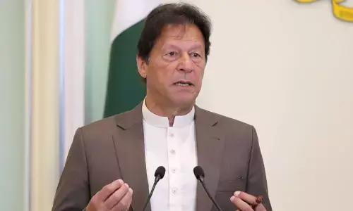 Imran Khan