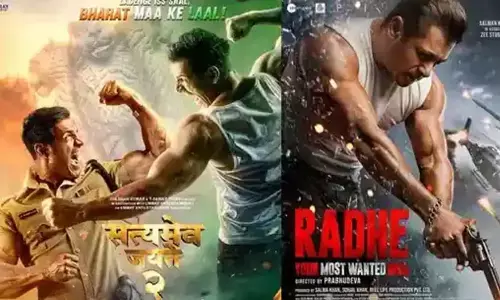 Satyameva Jayate 2 to clash with ‘Radhe’ on May 13