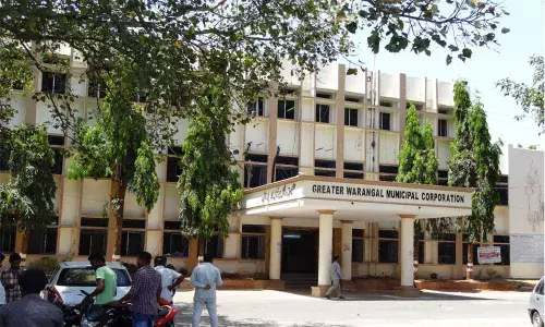 Greater Warangal Municipal Corporation